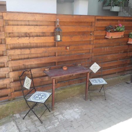 A. Einstein 9A Apartament คลูจ-นาโปกา ภายนอก รูปภาพ
