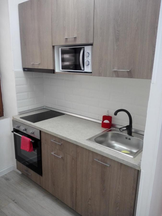 A. Einstein 9A Apartament คลูจ-นาโปกา ห้อง รูปภาพ
