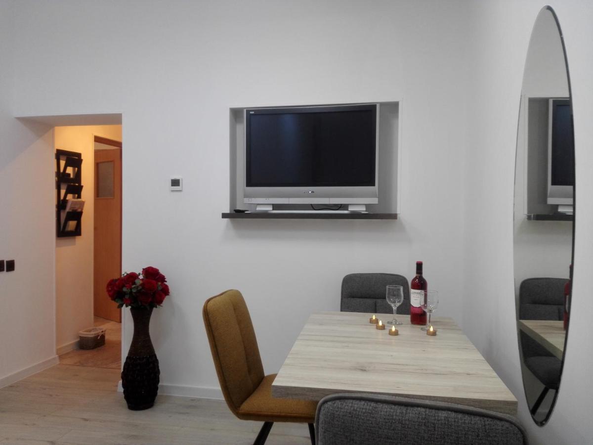 A. Einstein 9A Apartament คลูจ-นาโปกา ห้อง รูปภาพ