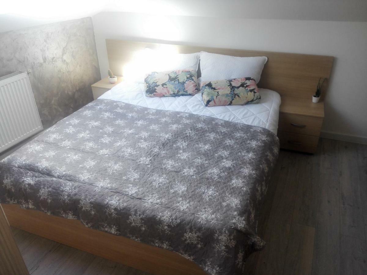 A. Einstein 9A Apartament คลูจ-นาโปกา ภายนอก รูปภาพ