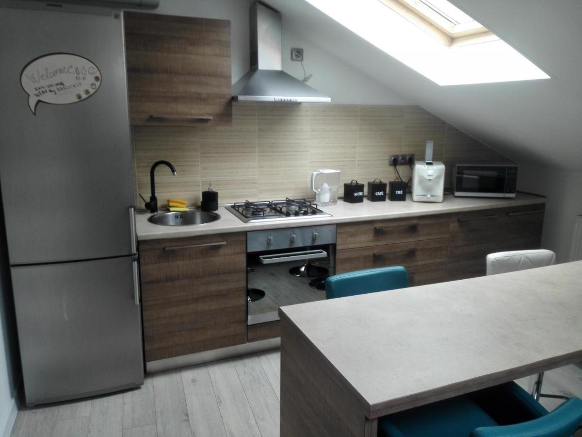 A. Einstein 9A Apartament คลูจ-นาโปกา ภายนอก รูปภาพ